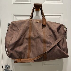 T. Anthony New York duffle bag